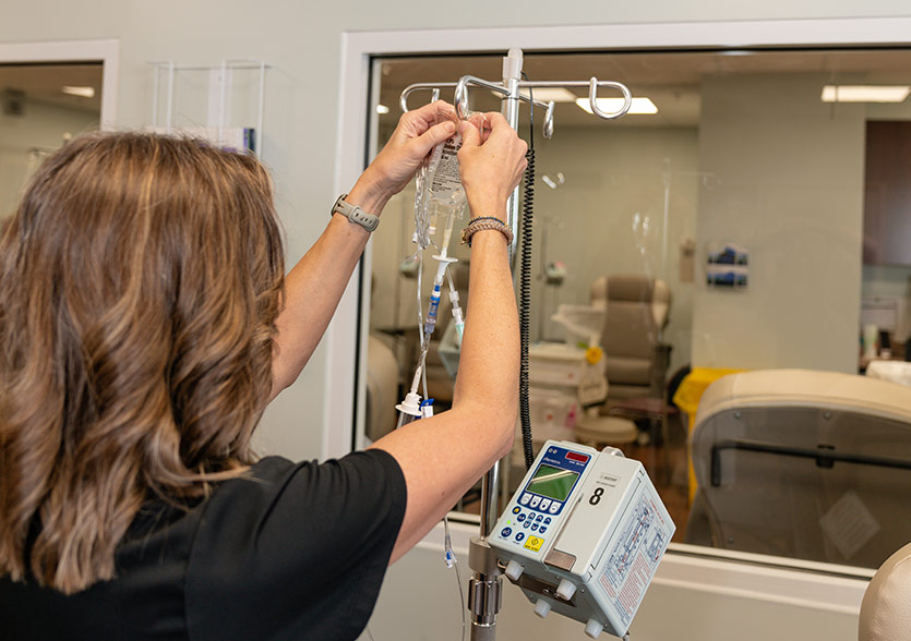 infusion care